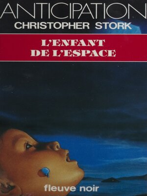 cover image of L'Enfant de l'espace